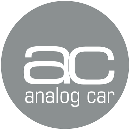 Logo Analog Car GmbH & Co. KG